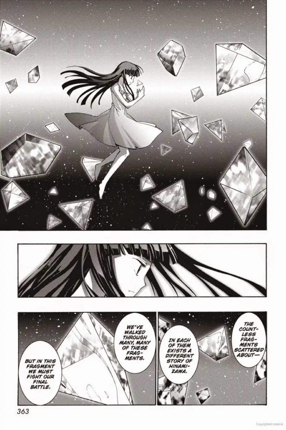 Higurashi no Naku Koro ni - Matsuribayashi Chapter 17 17